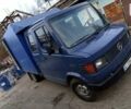 Синій Мерседес T1, об'ємом двигуна 2.3 л та пробігом 800 тис. км за 7500 $, фото 1 на Automoto.ua