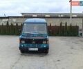 Синий Мерседес T1, объемом двигателя 2.9 л и пробегом 490 тыс. км за 3000 $, фото 1 на Automoto.ua
