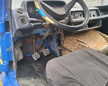 Синий Мерседес T1, объемом двигателя 2.4 л и пробегом 236 тыс. км за 2200 $, фото 10 на Automoto.ua