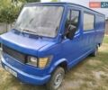 Синий Мерседес T1, объемом двигателя 2.4 л и пробегом 236 тыс. км за 2200 $, фото 1 на Automoto.ua