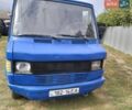Синий Мерседес T1, объемом двигателя 2.4 л и пробегом 236 тыс. км за 2200 $, фото 3 на Automoto.ua