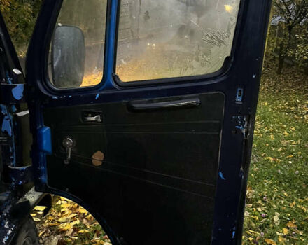 Синій Мерседес T1, об'ємом двигуна 2.4 л та пробігом 400 тис. км за 1250 $, фото 7 на Automoto.ua