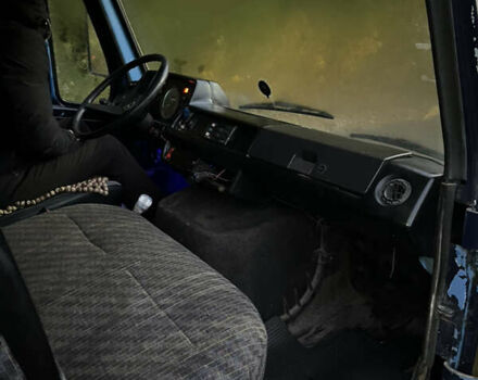 Синій Мерседес T1, об'ємом двигуна 2.4 л та пробігом 400 тис. км за 1250 $, фото 8 на Automoto.ua