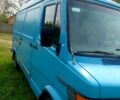 Синий Мерседес T1, объемом двигателя 2.4 л и пробегом 660 тыс. км за 2500 $, фото 1 на Automoto.ua