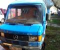 Синій Мерседес T1, об'ємом двигуна 3 л та пробігом 500 тис. км за 1000 $, фото 1 на Automoto.ua