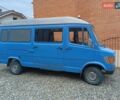 Синий Мерседес T1, объемом двигателя 2.3 л и пробегом 500 тыс. км за 3500 $, фото 4 на Automoto.ua
