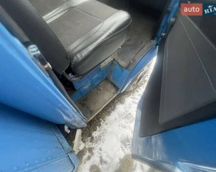 Синий Мерседес T1, объемом двигателя 2.87 л и пробегом 312 тыс. км за 5900 $, фото 26 на Automoto.ua