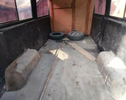 Синий Мерседес T1, объемом двигателя 2.87 л и пробегом 473 тыс. км за 1600 $, фото 1 на Automoto.ua