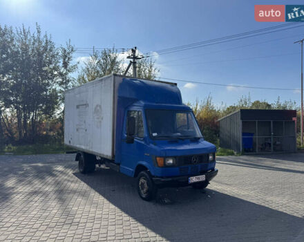 Синій Мерседес T1, об'ємом двигуна 2.9 л та пробігом 1000 тис. км за 3800 $, фото 1 на Automoto.ua