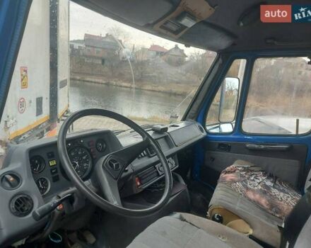 Синий Мерседес T1, объемом двигателя 0 л и пробегом 1000 тыс. км за 3700 $, фото 4 на Automoto.ua