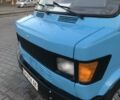 Синий Мерседес T1, объемом двигателя 2.3 л и пробегом 777 тыс. км за 2500 $, фото 1 на Automoto.ua