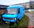 Синий Мерседес T1, объемом двигателя 2.3 л и пробегом 530 тыс. км за 750 $, фото 1 на Automoto.ua