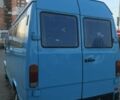 Синий Мерседес T1, объемом двигателя 2.3 л и пробегом 777 тыс. км за 2500 $, фото 11 на Automoto.ua