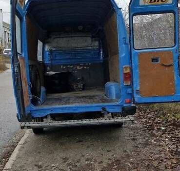 Синій Мерседес T1, об'ємом двигуна 2.3 л та пробігом 3 тис. км за 4200 $, фото 1 на Automoto.ua