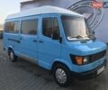 Синий Мерседес T1, объемом двигателя 2.3 л и пробегом 777 тыс. км за 2500 $, фото 3 на Automoto.ua