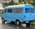 Синий Мерседес T1, объемом двигателя 2.3 л и пробегом 777 тыс. км за 2500 $, фото 1 на Automoto.ua