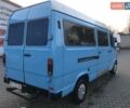 Синий Мерседес T1, объемом двигателя 2.3 л и пробегом 777 тыс. км за 2500 $, фото 12 на Automoto.ua