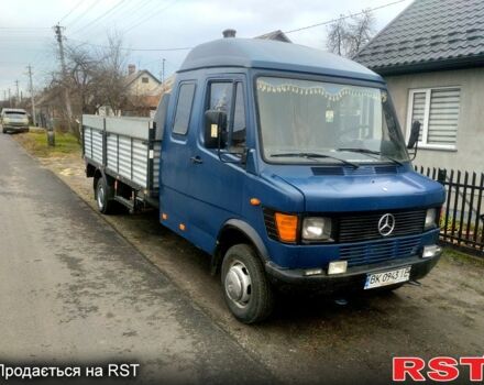 Синій Мерседес T1, об'ємом двигуна 2.9 л та пробігом 350 тис. км за 4500 $, фото 1 на Automoto.ua