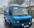 Синий Мерседес T1, объемом двигателя 2.4 л и пробегом 100 тыс. км за 2500 $, фото 4 на Automoto.ua