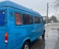 Синий Мерседес T1, объемом двигателя 2.4 л и пробегом 100 тыс. км за 2500 $, фото 3 на Automoto.ua