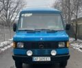 Синий Мерседес T1, объемом двигателя 2.4 л и пробегом 100 тыс. км за 2500 $, фото 1 на Automoto.ua