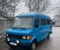 Синий Мерседес T1, объемом двигателя 2.4 л и пробегом 100 тыс. км за 2500 $, фото 1 на Automoto.ua