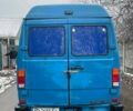Синий Мерседес T1, объемом двигателя 2.4 л и пробегом 100 тыс. км за 2500 $, фото 6 на Automoto.ua