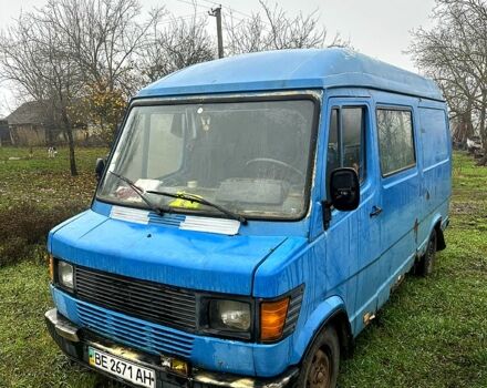 Синій Мерседес T1, об'ємом двигуна 2.4 л та пробігом 0 тис. км за 999 $, фото 2 на Automoto.ua