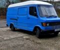 Синий Мерседес T1, объемом двигателя 2.3 л и пробегом 100 тыс. км за 4000 $, фото 2 на Automoto.ua