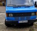 Синий Мерседес T1, объемом двигателя 2.3 л и пробегом 100 тыс. км за 4000 $, фото 1 на Automoto.ua
