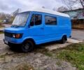 Синий Мерседес T1, объемом двигателя 2.3 л и пробегом 100 тыс. км за 4000 $, фото 1 на Automoto.ua