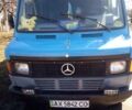 Синий Мерседес T1, объемом двигателя 2.9 л и пробегом 100 тыс. км за 2900 $, фото 1 на Automoto.ua