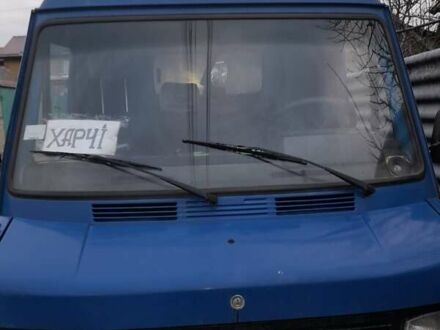 Мерседес T1 1991 у Запоріжжя на Automoto.ua Синій Мерседес T1, об'ємом двигуна 0 л та пробігом 2 тис. км за 3600 $, фото 1 на Automoto.ua