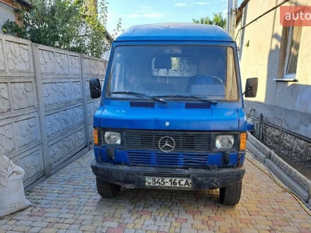 Синій Мерседес T1, об'ємом двигуна 0 л та пробігом 500 тис. км за 1600 $, фото 1 на Automoto.ua