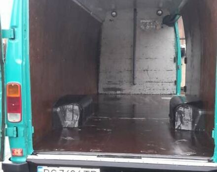 Зеленый Мерседес T1, объемом двигателя 2.86 л и пробегом 500 тыс. км за 10500 $, фото 22 на Automoto.ua