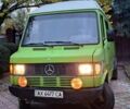 Зеленый Мерседес T1, объемом двигателя 2.9 л и пробегом 450 тыс. км за 3500 $, фото 1 на Automoto.ua
