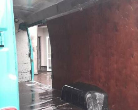 Зеленый Мерседес T1, объемом двигателя 2.86 л и пробегом 500 тыс. км за 10500 $, фото 24 на Automoto.ua