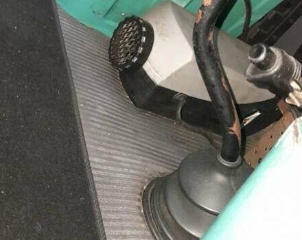 Зеленый Мерседес T1, объемом двигателя 2.86 л и пробегом 500 тыс. км за 10500 $, фото 19 на Automoto.ua