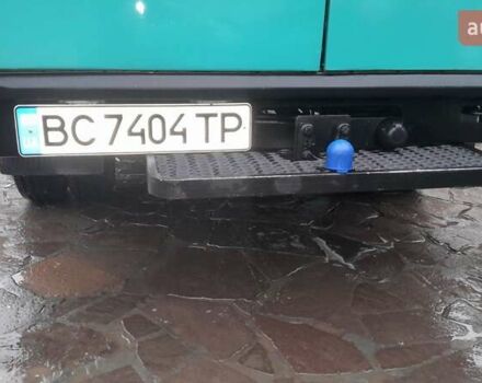 Зеленый Мерседес T1, объемом двигателя 2.86 л и пробегом 500 тыс. км за 10500 $, фото 20 на Automoto.ua