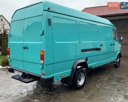 Зеленый Мерседес T1, объемом двигателя 2.86 л и пробегом 500 тыс. км за 10500 $, фото 3 на Automoto.ua