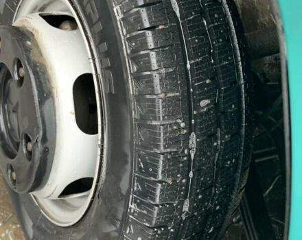 Зеленый Мерседес T1, объемом двигателя 2.86 л и пробегом 500 тыс. км за 10500 $, фото 31 на Automoto.ua