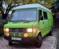 Зеленый Мерседес T1, объемом двигателя 2.9 л и пробегом 450 тыс. км за 3500 $, фото 6 на Automoto.ua