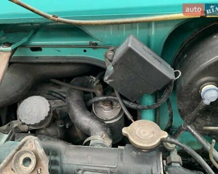 Зеленый Мерседес T1, объемом двигателя 2.86 л и пробегом 500 тыс. км за 10500 $, фото 33 на Automoto.ua