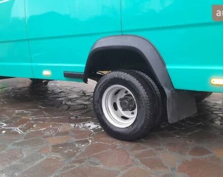 Зеленый Мерседес T1, объемом двигателя 2.86 л и пробегом 500 тыс. км за 10500 $, фото 28 на Automoto.ua