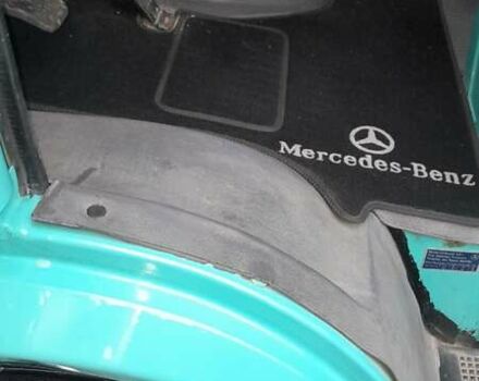 Зеленый Мерседес T1, объемом двигателя 2.86 л и пробегом 500 тыс. км за 10500 $, фото 18 на Automoto.ua
