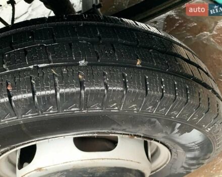 Зеленый Мерседес T1, объемом двигателя 2.86 л и пробегом 500 тыс. км за 10500 $, фото 32 на Automoto.ua