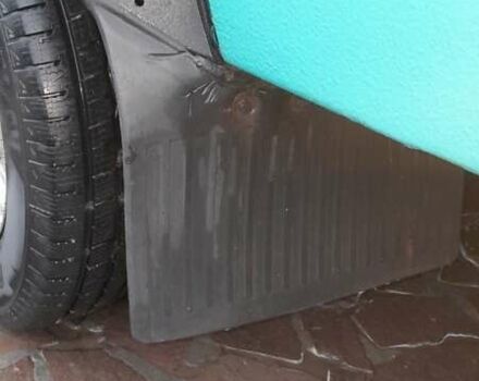 Зеленый Мерседес T1, объемом двигателя 2.86 л и пробегом 500 тыс. км за 10500 $, фото 26 на Automoto.ua