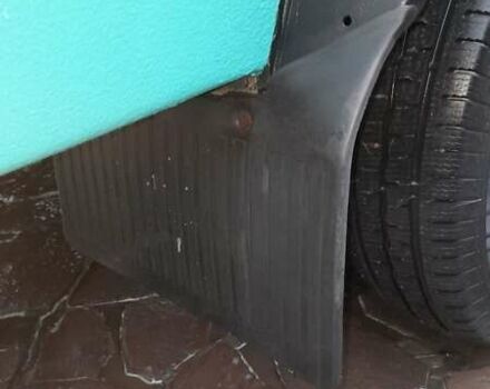 Зеленый Мерседес T1, объемом двигателя 2.86 л и пробегом 500 тыс. км за 10500 $, фото 21 на Automoto.ua