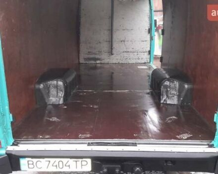 Зеленый Мерседес T1, объемом двигателя 2.86 л и пробегом 500 тыс. км за 10500 $, фото 23 на Automoto.ua