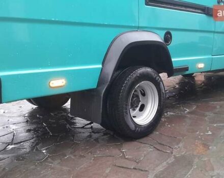 Зеленый Мерседес T1, объемом двигателя 2.86 л и пробегом 500 тыс. км за 10500 $, фото 27 на Automoto.ua